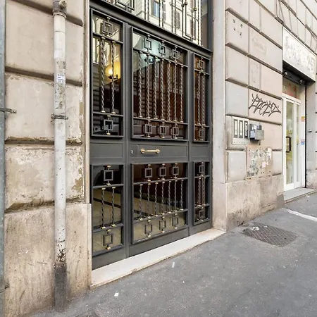 Iflat Lovely And Bright 2 Bed Flat Near Termini Apartmán