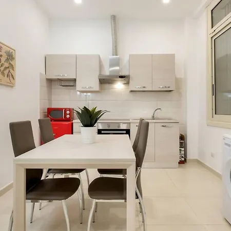 Apartmán Iflat Lovely And Bright 2 Bed Flat Near Termini Řím