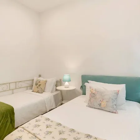 Iflat Lovely And Bright 2 Bed Flat Near Termini * Roma