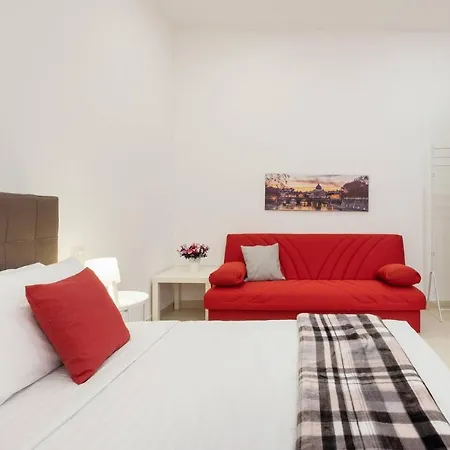 Iflat Lovely And Bright 2 Bed Flat Near Termini *